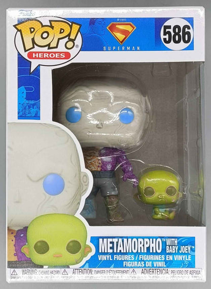 #586 Metamorpho w/Baby Joey - DC Superman (2025)