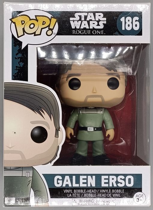 186 Galen Erso - Star Wars Rogue One Funko POP