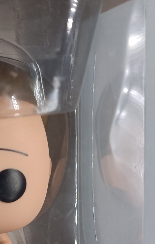 742 Morty (with Laptop)  Rick and Morty  Special Edition Funko POP - Box Damaged