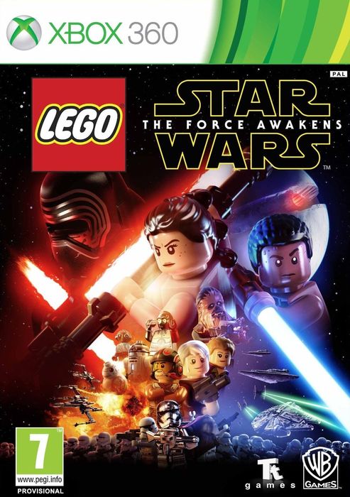 LEGO Star Wars: The Force Awakens FanofThings.co.uk