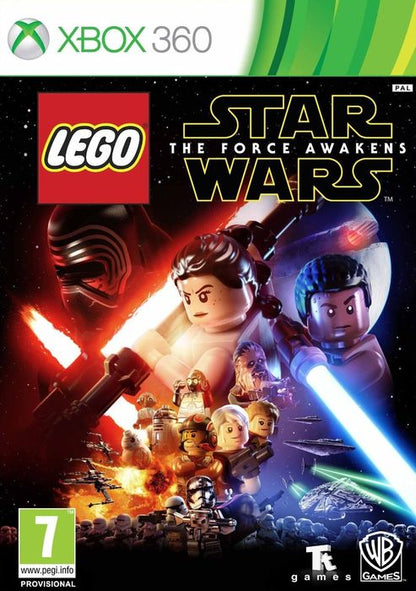 LEGO Star Wars: The Force Awakens FanofThings.co.uk