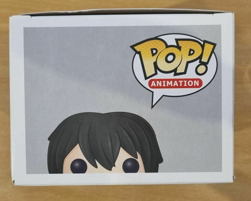 82 Kirito - Sword Art Online Funko POP