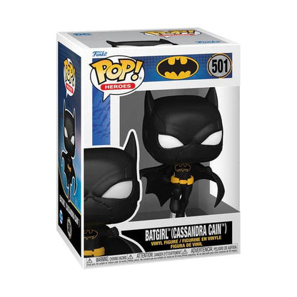 501 Batgirl Cassandra Cain - DC Batman War Zone Funko POP - Brand New