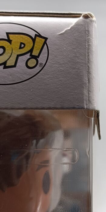 [4 Pack] The Mandalorian / Ahsoka / Boba Fett / Fenn Box Damaged Funko POP