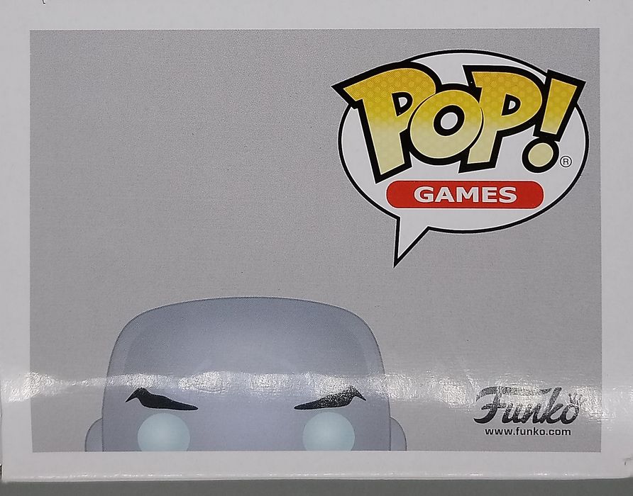 237 Zavala - Destiny - Box Damaged Funko POP