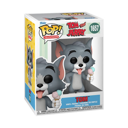 1657 Tom - Tom and Jerry Funko POP - Brand New Funko