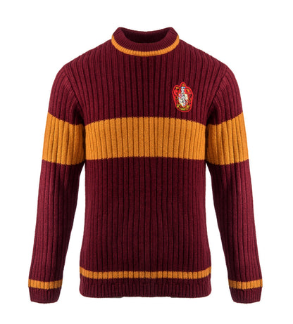 Harry Potter: Gryffindor Quidditch Jumper (Size M)