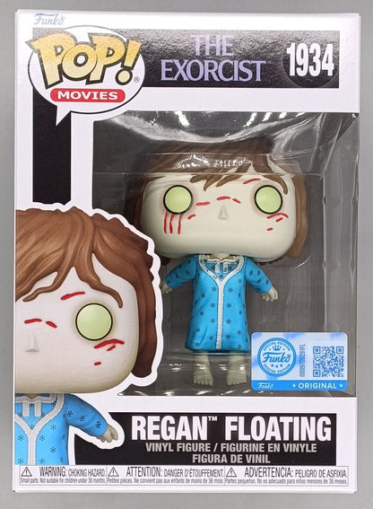 1934 Regan (Floating) - The Exorcist - Horror Funko POP - Brand New Funko