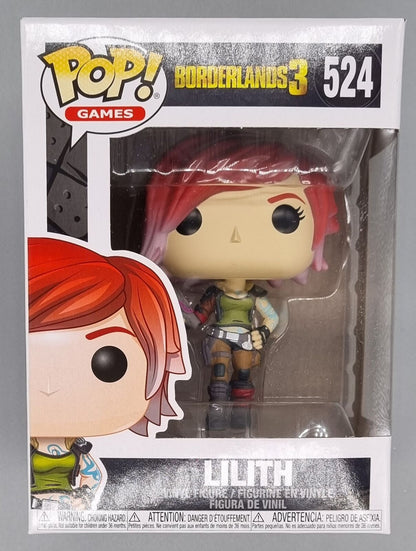 524 Lilith - Borderlands 3 Funko POP Funko
