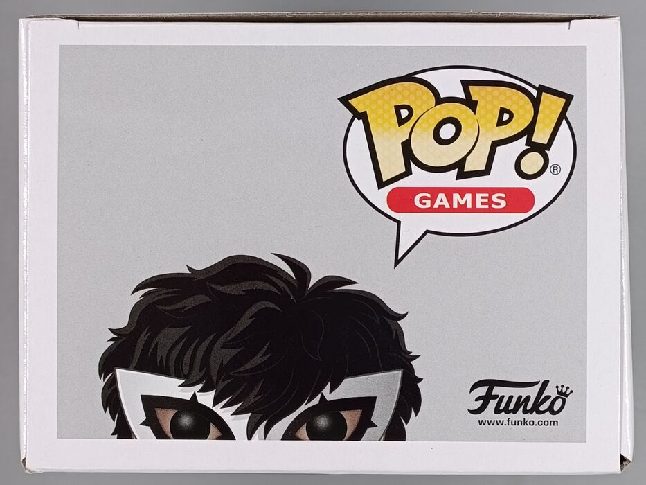 468 Joker (Unmasked) - Chase - Persona 5 Funko POP