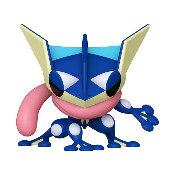 980 Greninja - 10 Inch - Pokemon Funko POP - Brand New