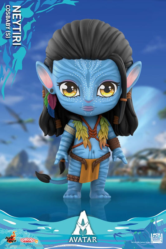 Cosbaby Neytiri - Avatar  - Hot Toys - Brand New