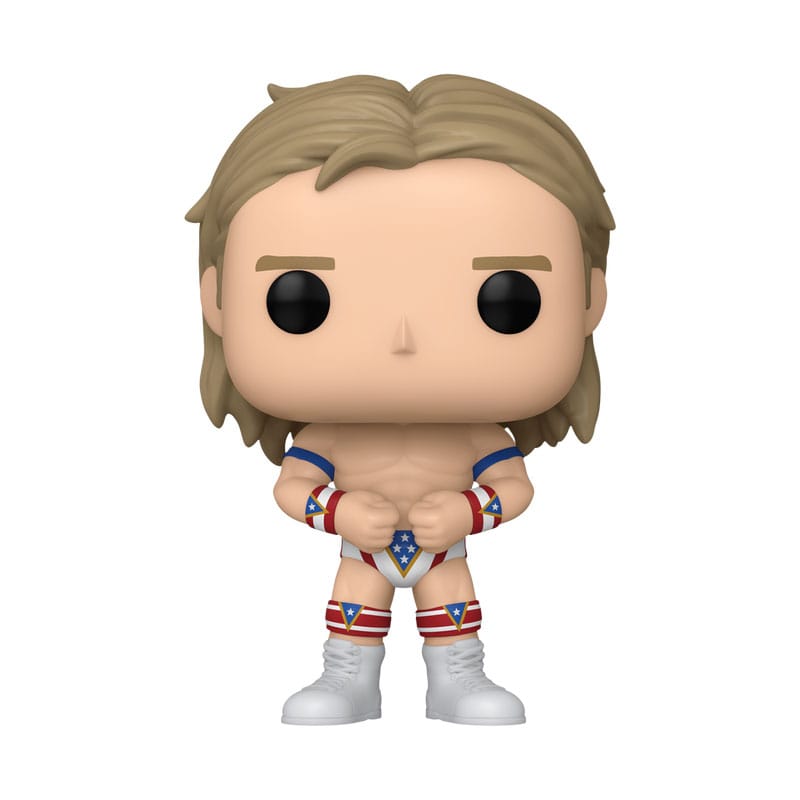 159 Lex Luger - WWE Funko POP PRESALE