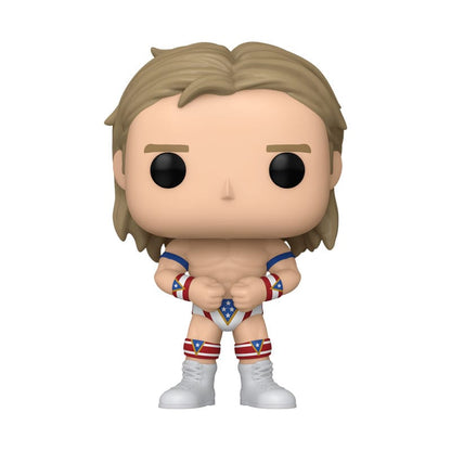 159 Lex Luger - WWE Funko POP PRESALE