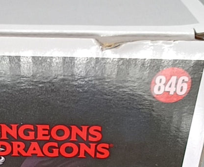 846 Tiamat (with D20) 6 Inch - Dungeon & Dragons - Box Damaged Funko POP