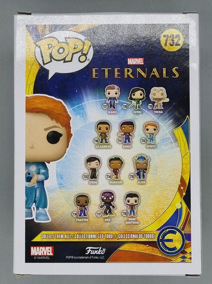 732 Sprite (with Card) - Marvel Eternals - 3024pc LE Funko POP