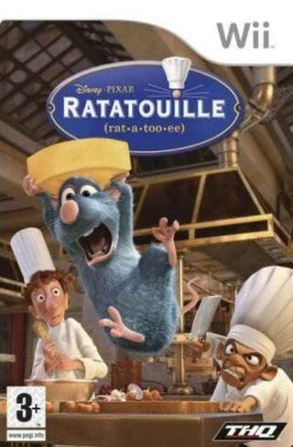 Ratatouille for Nintendo Wii/Wii-U