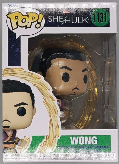 1131 Wong - Marvel She-Hulk Funko POP