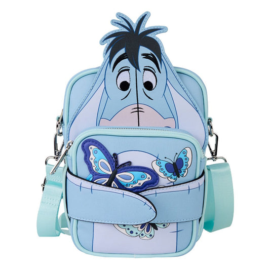 Disney by Loungefly Crossbody Winnie the Pooh Eeyore Crossbuddies NEW - FanofThings.co.uk