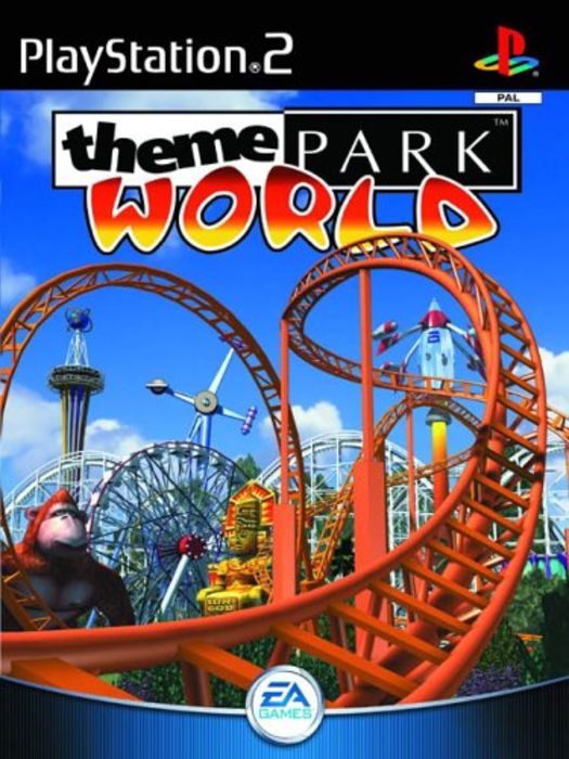 Theme Park World FanofThings.co.uk