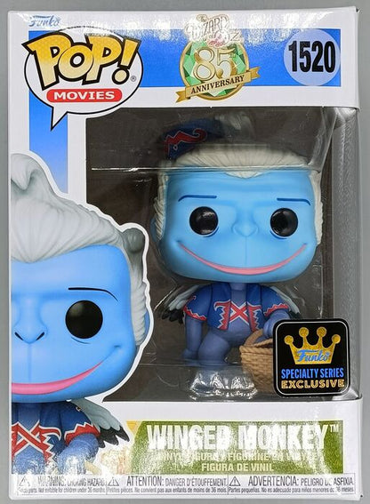 1520 Winged Monkey - Wizard of Oz 85th Anniversary Box Damaged Funko POP