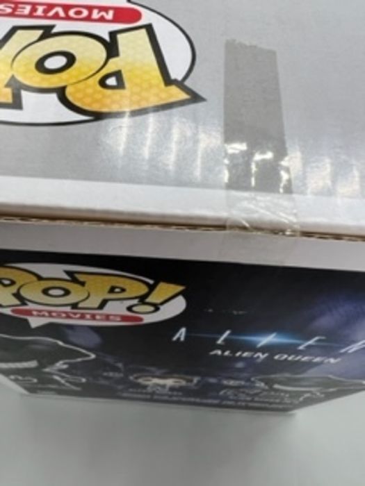 346 Alien Queen - 6 Inch - Aliens - Funko POP - Box Damaged