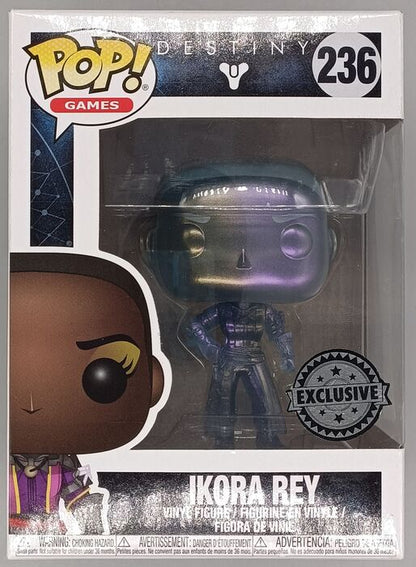 236 Ikora Rey (Repaint) - Destiny Funko POP Funko