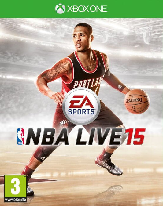 NBA Live 15 FanofThings.co.uk