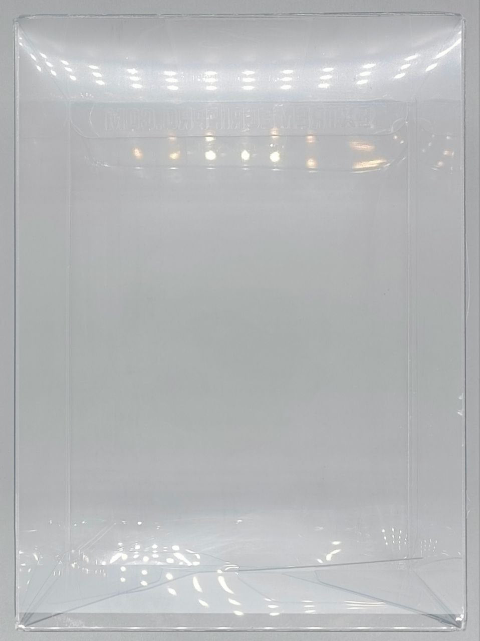 Funko POP Protectors 0.5mm Strong Thickness - 10 Pack