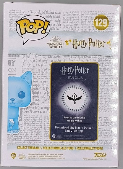129 Patronus (Minerva McGonagall) - Harry Potter Funko POP