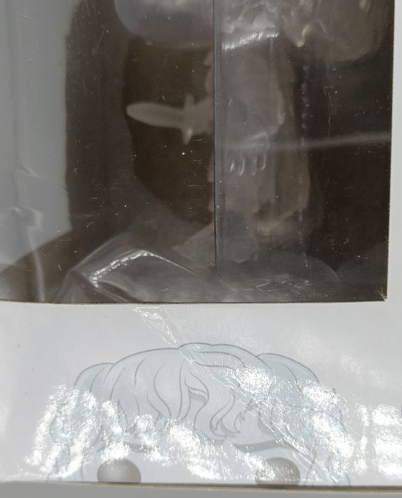 #444 Frodo Baggins (Invisible) The Lord Of The Rings Funko POP - Box Damaged