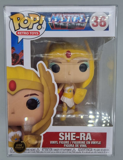 38 She-Ra - Masters of the Universe MOTU Funko POP Funko