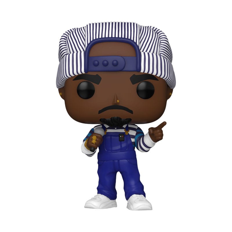 387 Tupac Shakur - Thug Life - Rocks Funko POP - Brand New