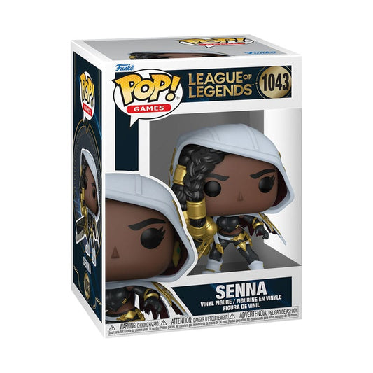 1043 Senna - League of Legends Funko POP PRESALE