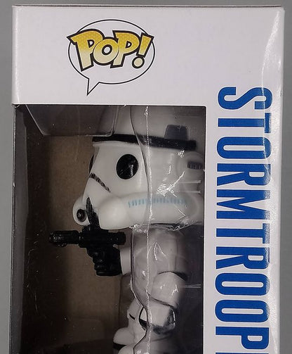 05 Stormtrooper - Star Wars - Box Damaged Funko POP