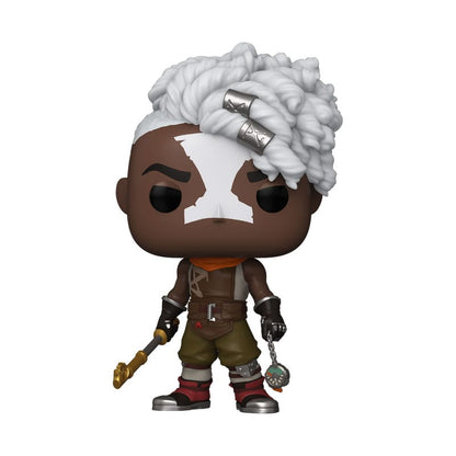 1603 Ekko - Arcane League of Legends Funko POP - Brand New