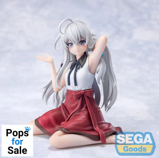 Wandering Witch Yumemirize PVC Statue Elaina 24 cm