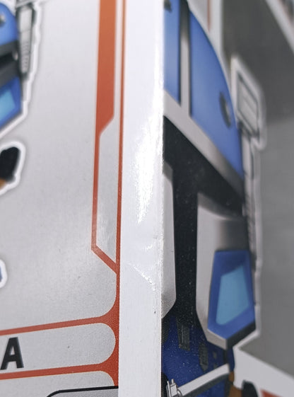 562 Paz Vizsla - Star Wars The Mandalorian - Funko POP - Box Damaged