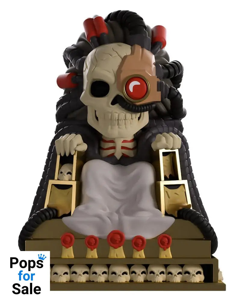 Warhammer 40.000: Space Marine 2 Vinyl Figure The God Emperor of Mankind 20 cm