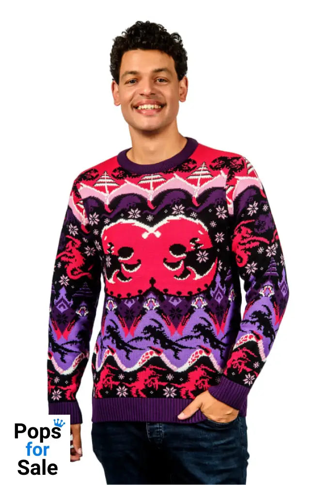 Warhammer 40,000: Tyranids Christmas Jumper (Size S)