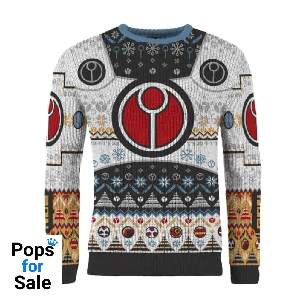 Warhammer 40000: Tau Christmas Jumper (Size XXXXL)