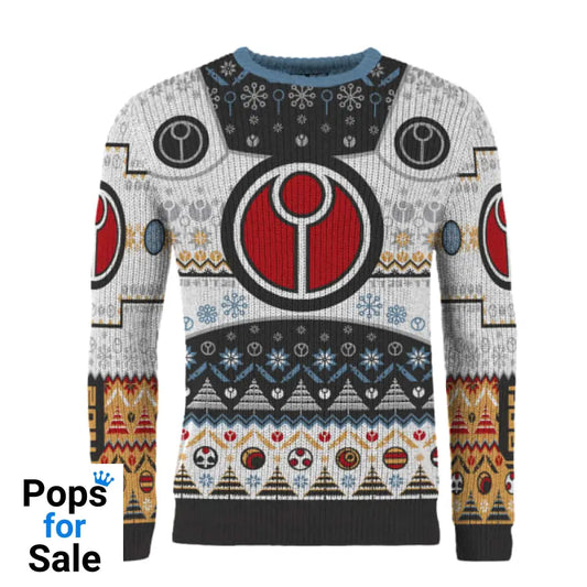 Warhammer 40000: Tau Christmas Jumper (Size XXXXL)