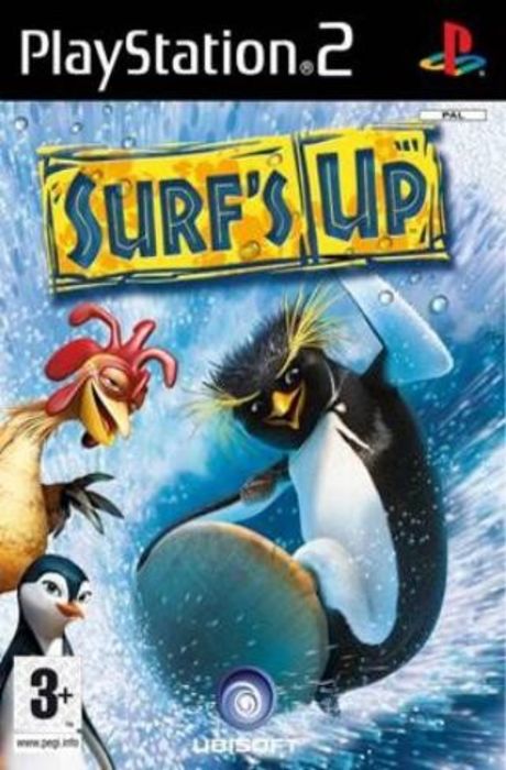 Surfs Up for Sony PlayStation 2 (PS2) Sony