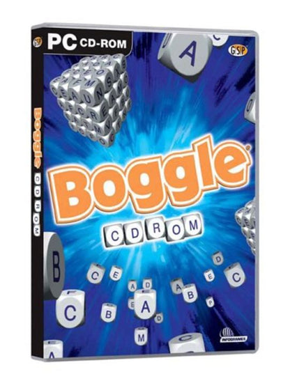 Boggle for Windows PC Microsoft
