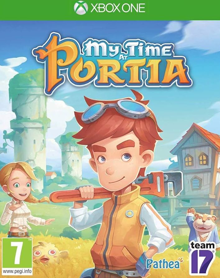 My Time at Portia for Microsoft Xbox One (XB1) Funko