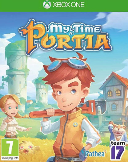 My Time at Portia for Microsoft Xbox One (XB1) Funko