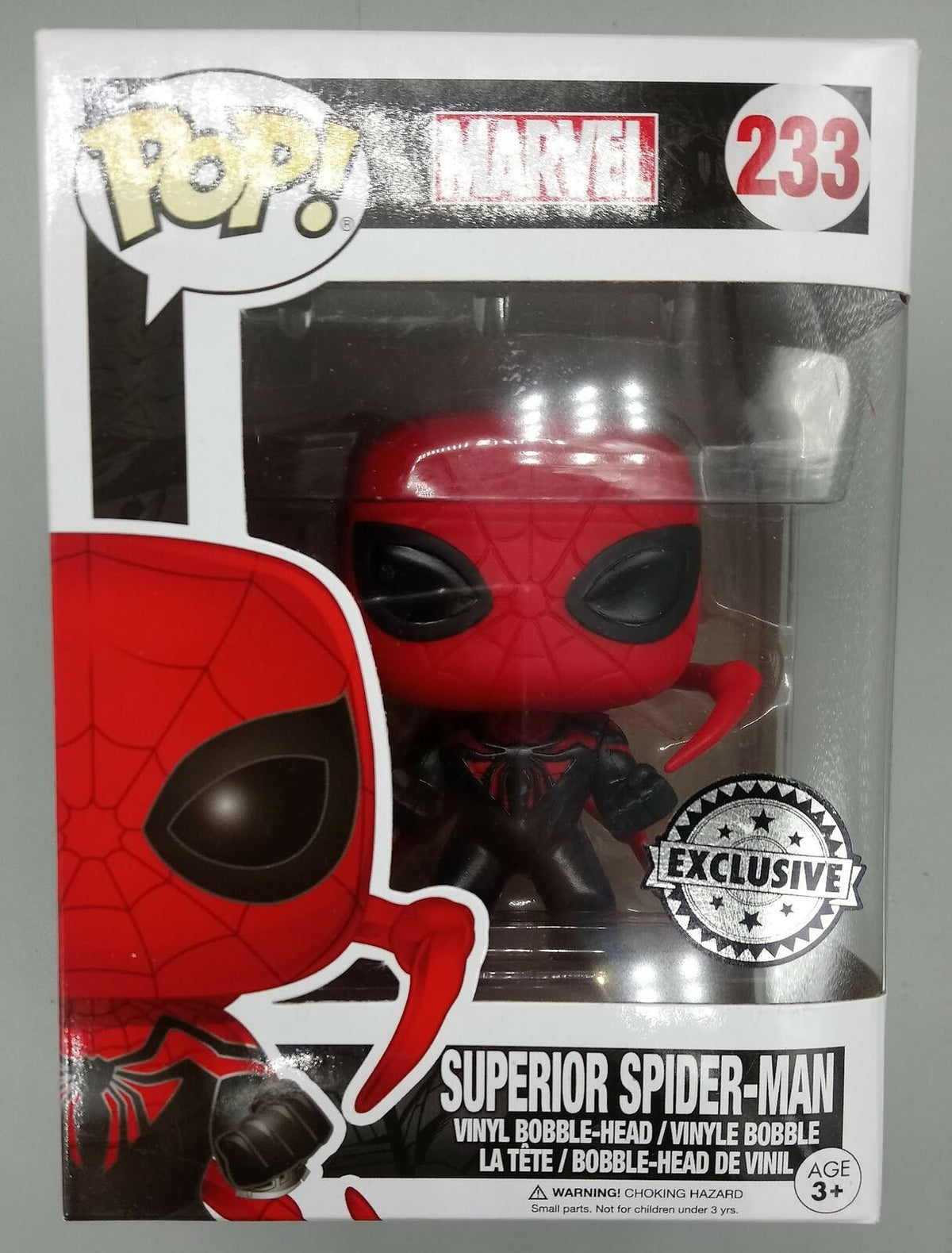 233 Superior Spider-Man - Marvel Funko POP Funko