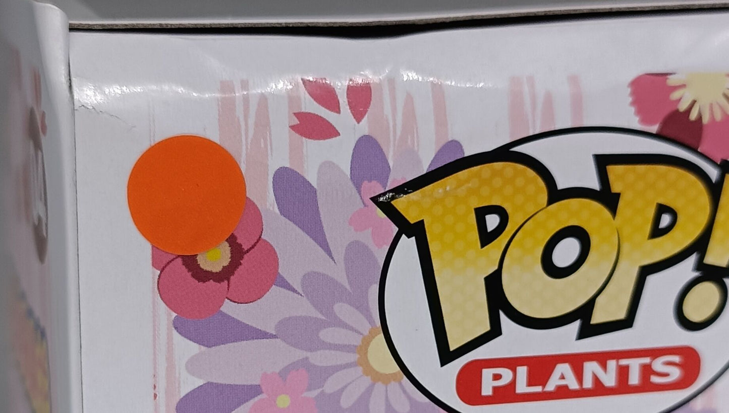 04 Tulip - Flora - Funko POP - Box Damaged
