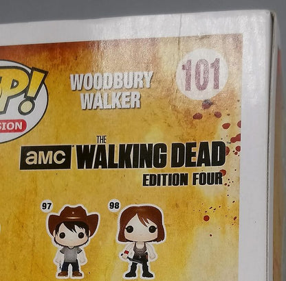 101 Woodbury Walker - The Walking Dead - Box Damaged Funko POP
