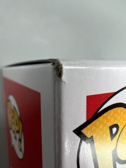79 Coca-Cola Bottle Cap - Foodies - Funko POP - Box Damaged